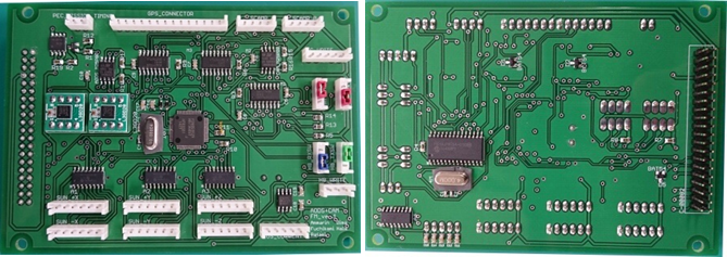 AODS/CAM board